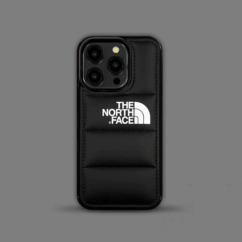 Capa De Couro Luxuosa 3D Ultramacia iPhone