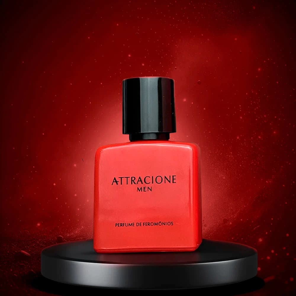 Perfume Attracione Men 25 ML