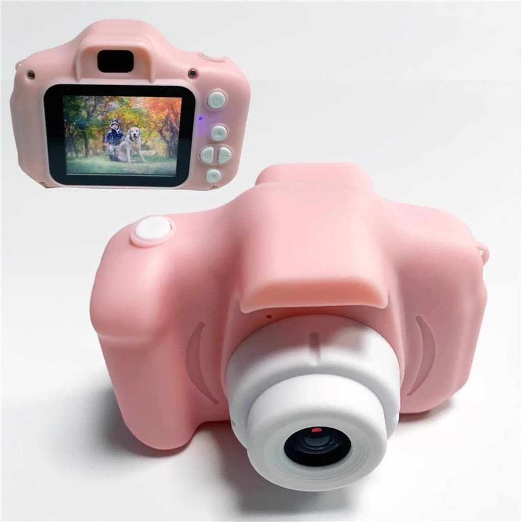 Câmera Digital Fotográfica Criança