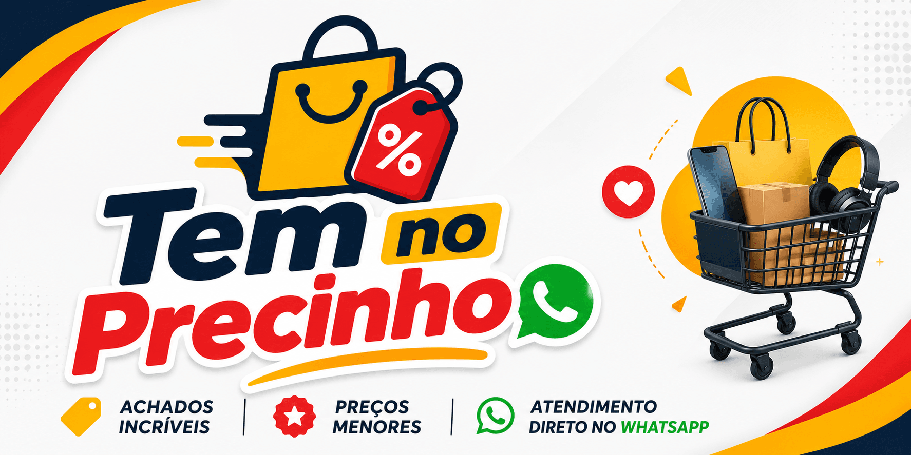 Banner promocional
